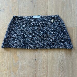 White House Black Market 100% Mohair Jackie O style Saturday Shrug